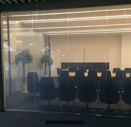 霧(wù)化(huà)玻璃