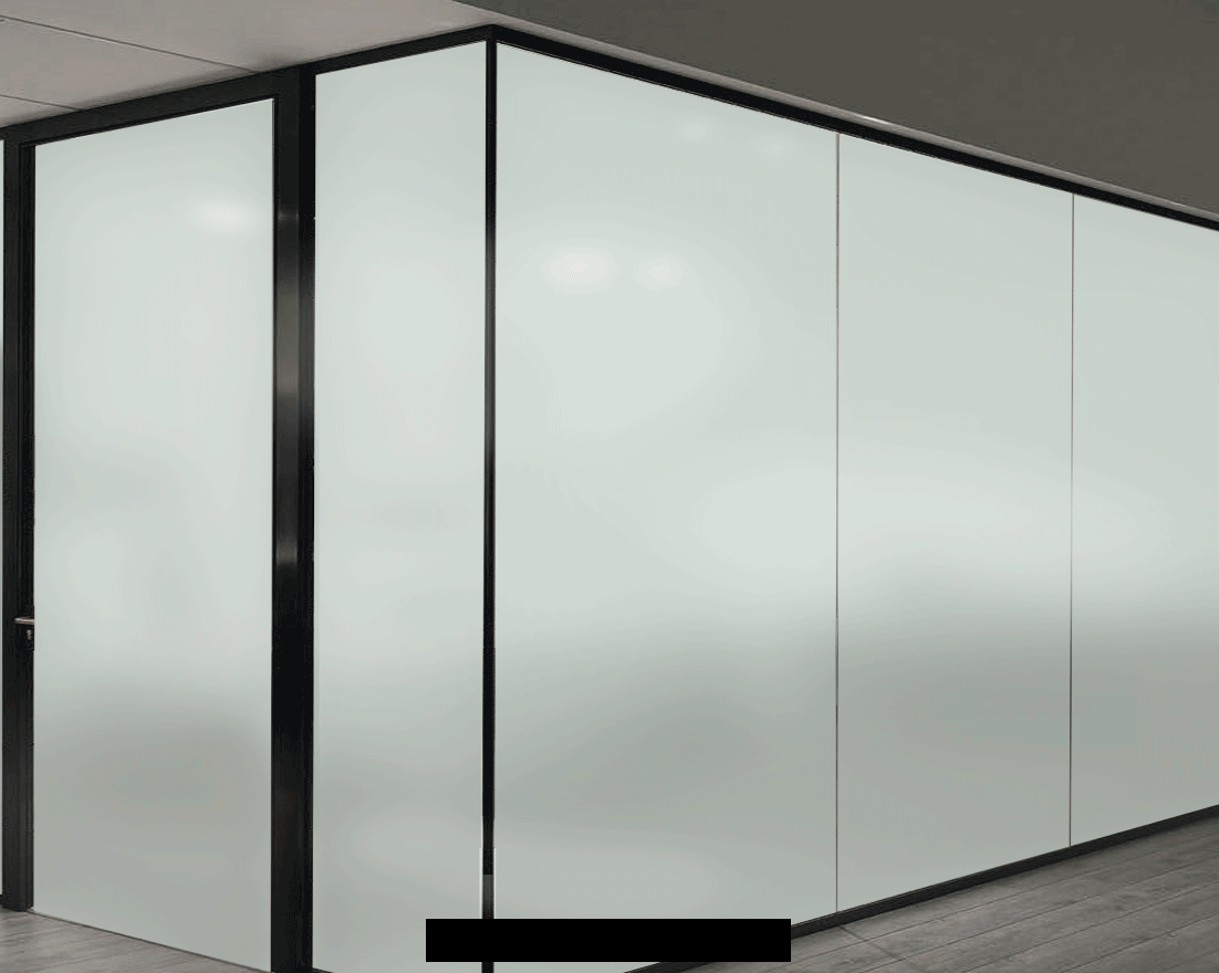 辦(bàn)公(gōng)室(shì)霧(wù)化玻璃